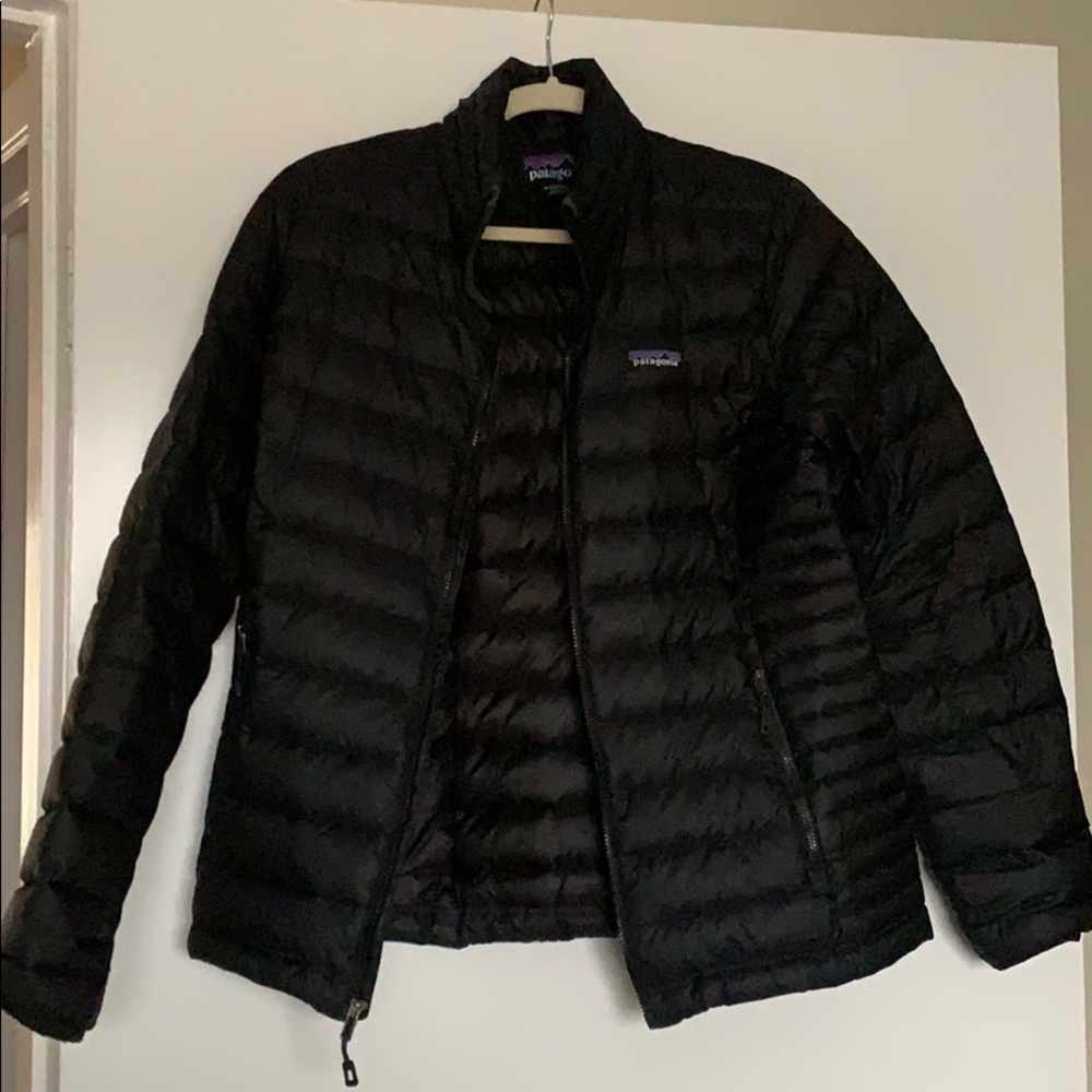Patagonia Down Sweater Jacket